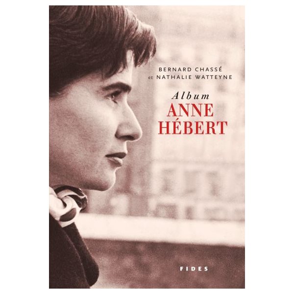 Album Anne Hébert