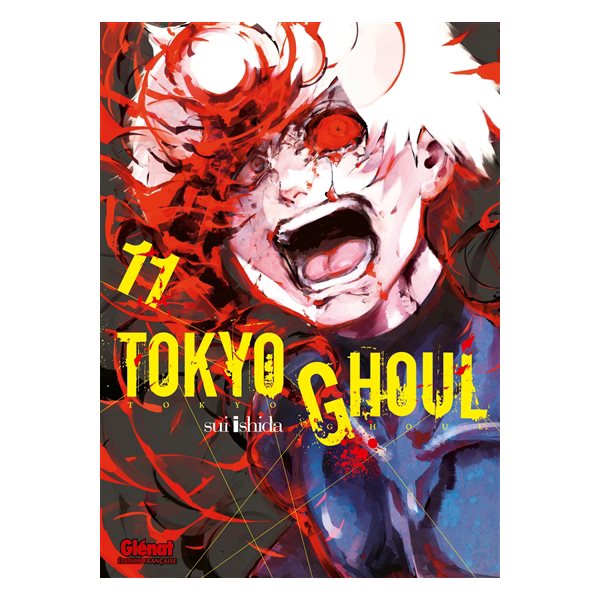 Tokyo ghoul T. 11