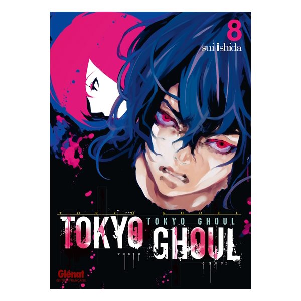 Tokyo ghoul T. 8