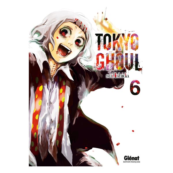 Tokyo ghoul T. 6