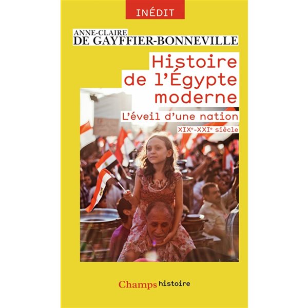 Histoire de l'Egypte moderne