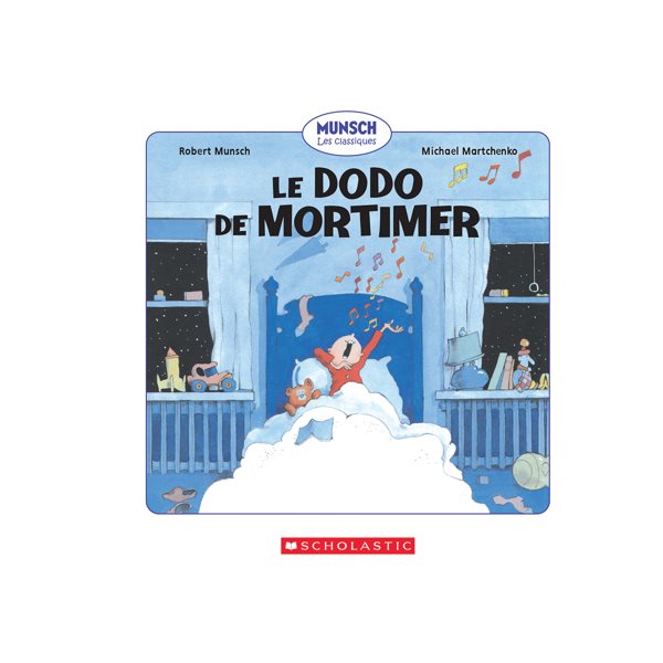 Le dodo de Mortimer