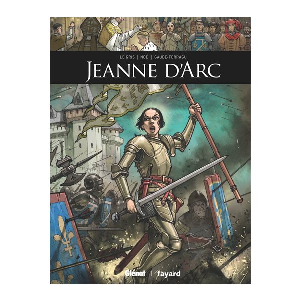 Jeanne d'Arc