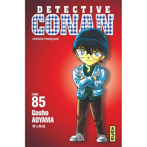 Détective Conan T.85