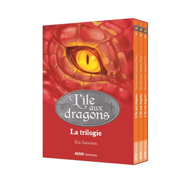 L'île aux dragons