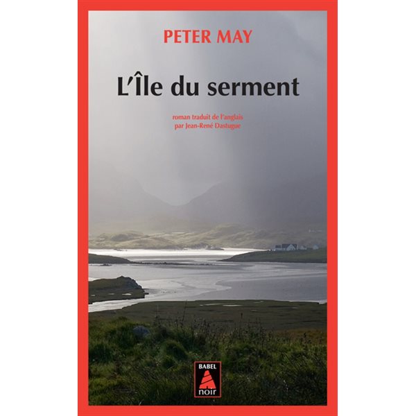 L'île du serment