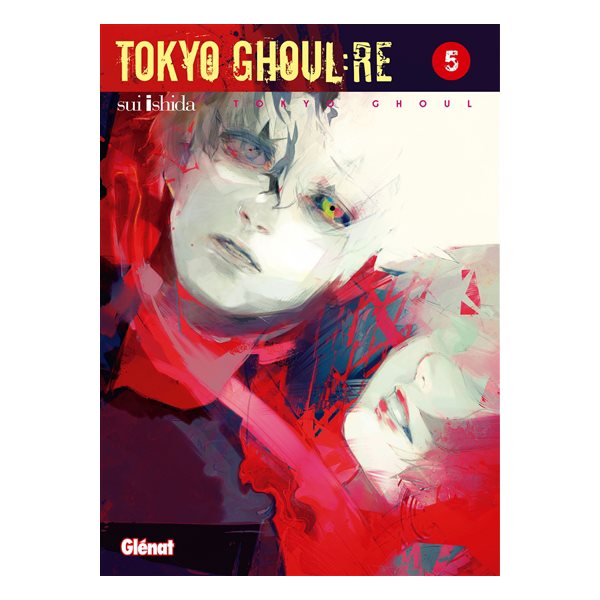 Tokyo ghoul Re T.05