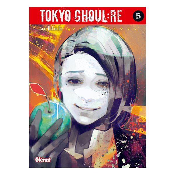 Tokyo ghoul Re T.06