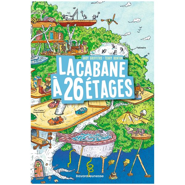 La cabane à 26 étages