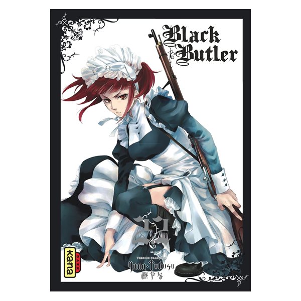 Black Butler T.22