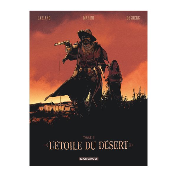 L'étoile du désert, t.03