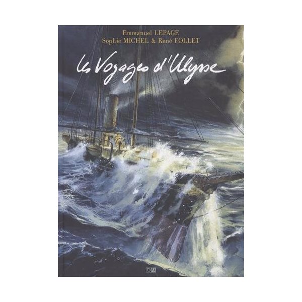 Les voyages d'Ulysse