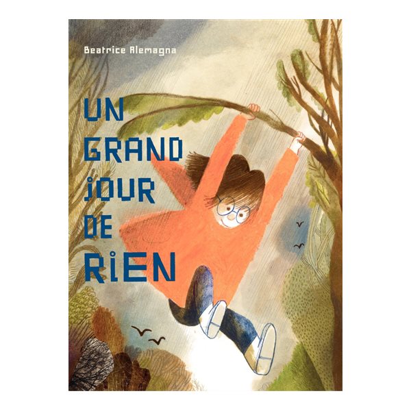 Un grand jour de rien