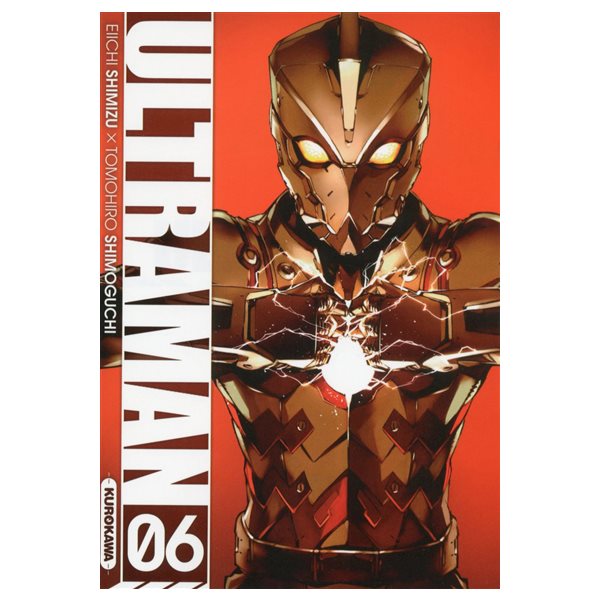 Ultraman T.06