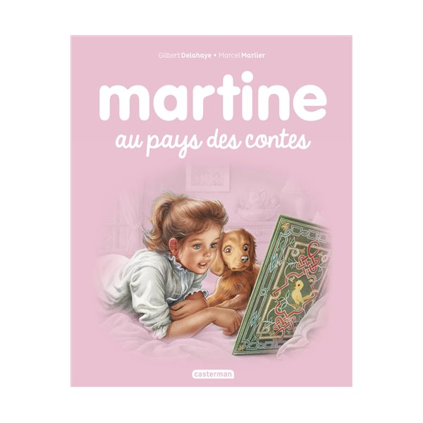 Martine au pays des contes