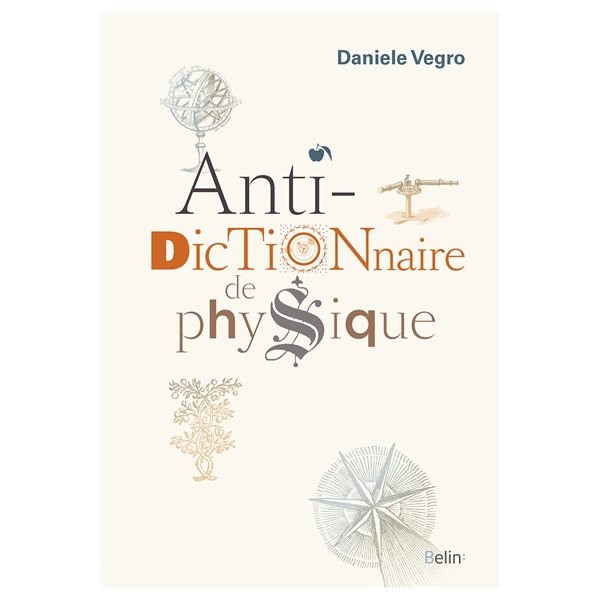 Anti-dictionnaire de physique