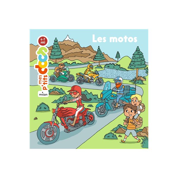 Les motos