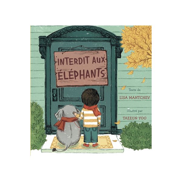 Interdit aux éléphants