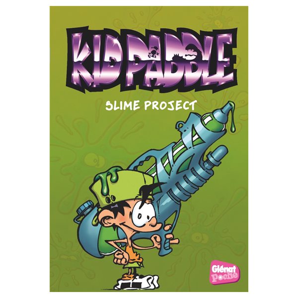 Slime project, Tome 3, Kid Paddle