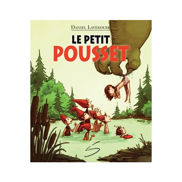 Le petit Pousset