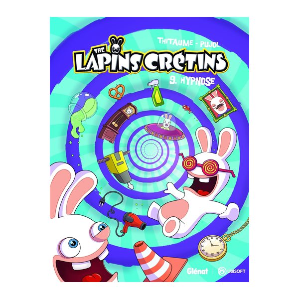 Hypnose, Tome 9, The lapins crétins