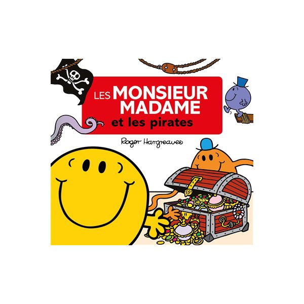 Les Monsieur Madame et les pirates