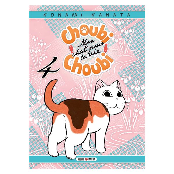 Choubi-Choubi : mon chat pour la vie T.04