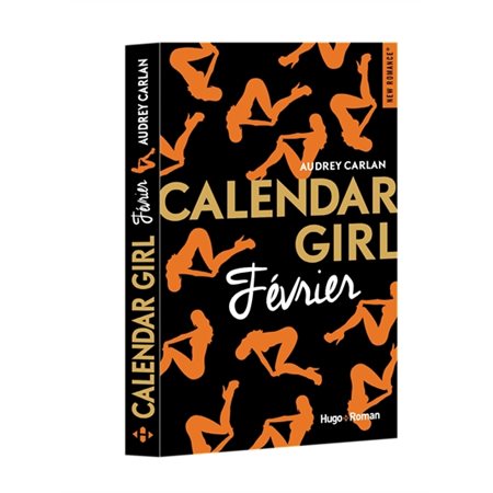 Février, Calendar girl