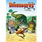 Les dinosaures en bande dessinée T.01