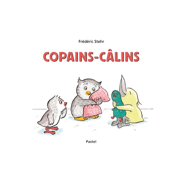 Copains-câlins