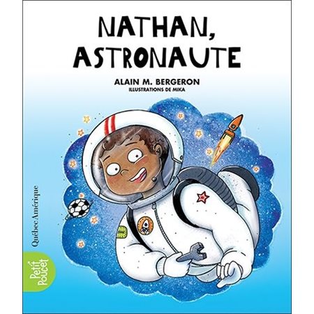 Nathan, astronaute, Tome 2, La classe de madame Isabelle