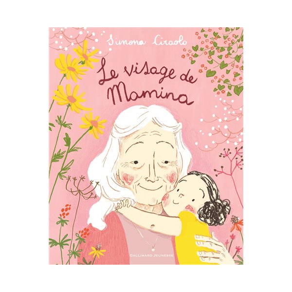 Le visage de Mamina