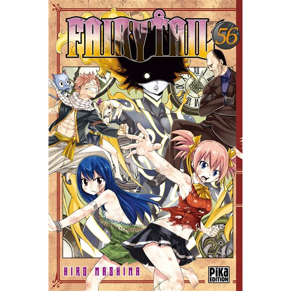 Fairy Tail T.56