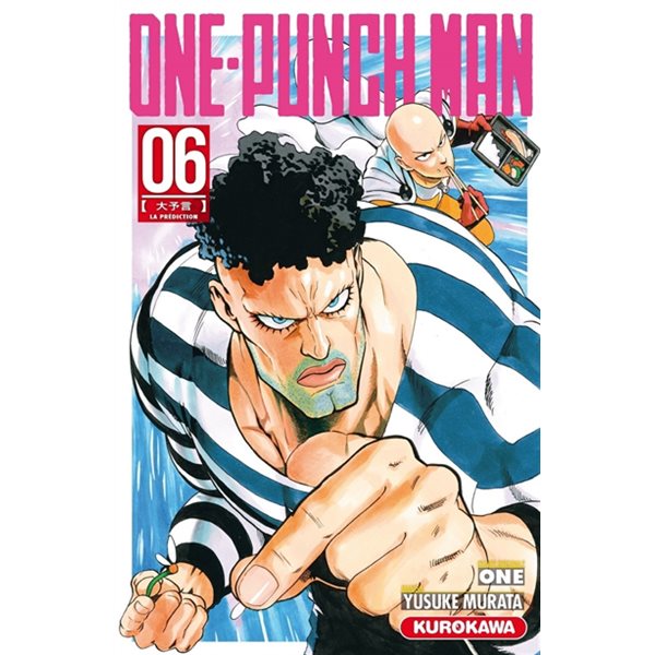 One-punch man T.06