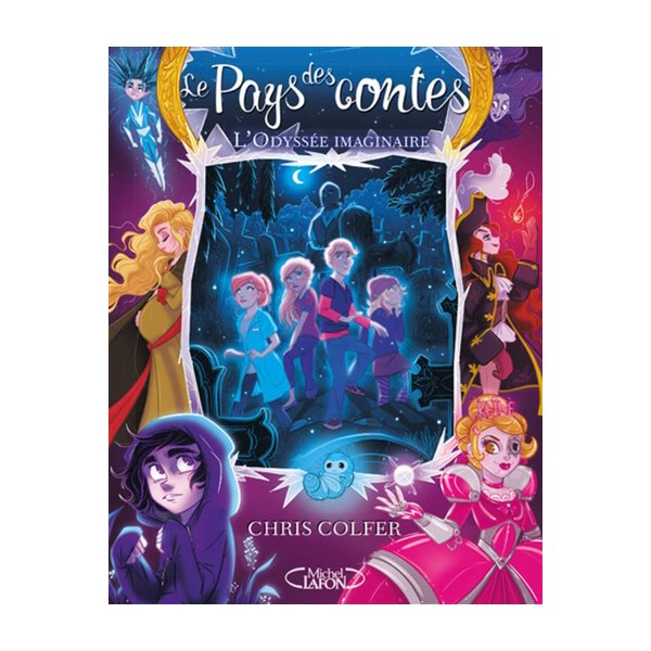 Le Pays des contes T.05