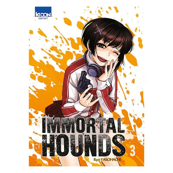 Immortal hounds T.03