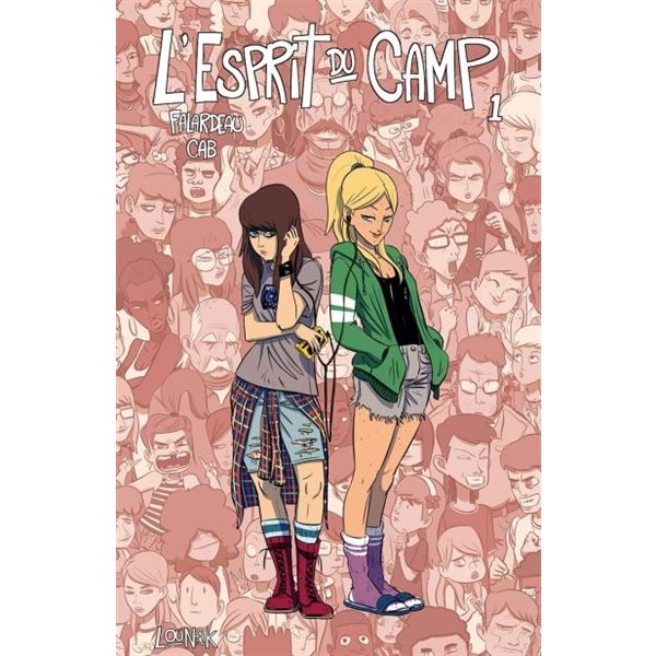 L'esprit du camp T.01