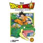 Les guerriers de l'univers 6, Tome 1, Dragon ball super