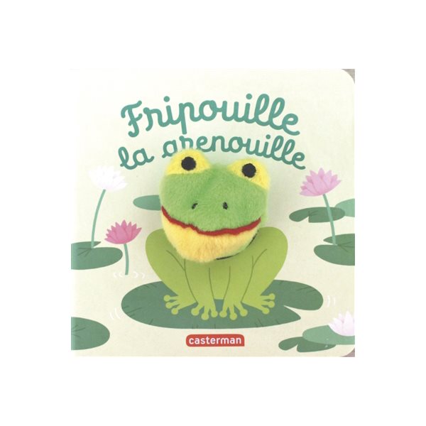 Fripouille la grenouille