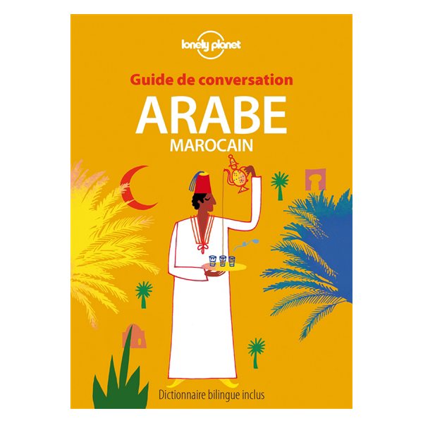 Arabe marocain
