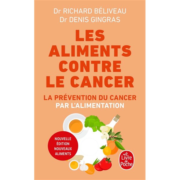 Les aliments contre le cancer