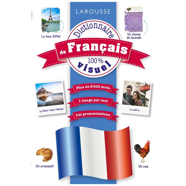 Dictionnaire visuel français
