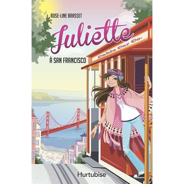 Juliette à San Francisco, Tome 8, Juliette