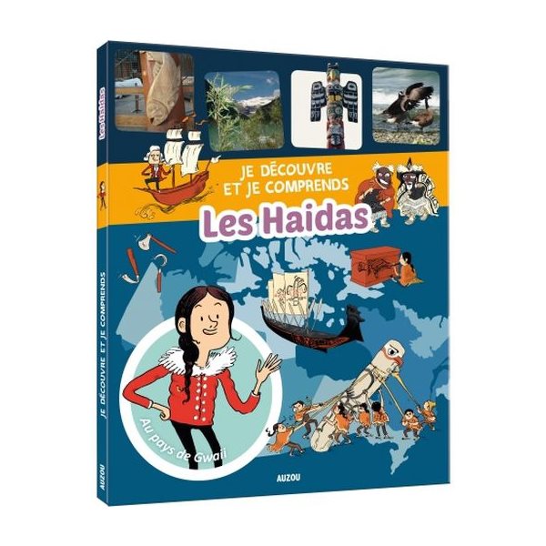 Les Haidas