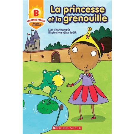 La princesse et la grenouille (B)