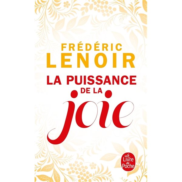 La puissance de la joie