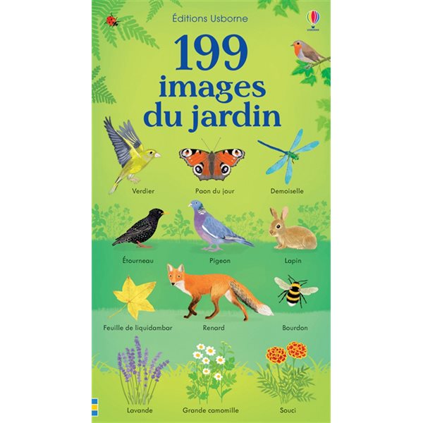 199 images du jardin