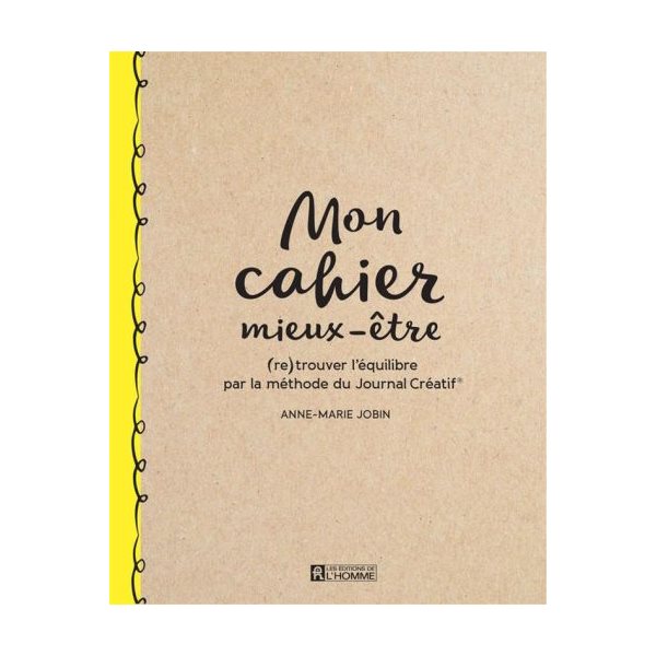 Mon cahier mieux-être