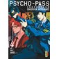 Psycho-Pass : inspecteur Shinya Kôgami T. 4