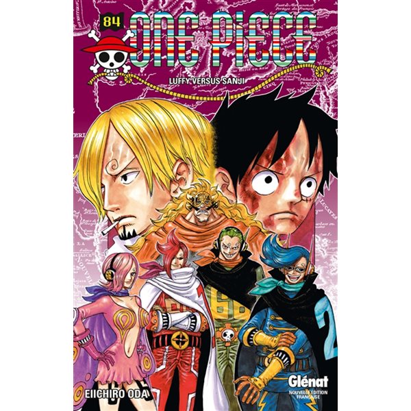 One Piece T.84